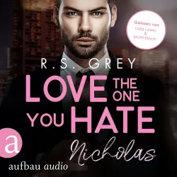 Cover - R. S. Grey - Handsome Heroes - Band 9 - Love the One You Hate