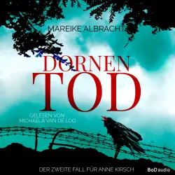 Cover - Mareike Albracht - Ein Fall für Anne Kirsch - Band 2 - Dornentod