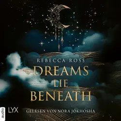 Cover - Rebecca Ross - Dreams Lie Beneath