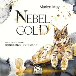 Cover - Marlen May - Nebelwind Trilogie - Band 3 - Nebelgold
