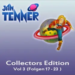 Cover - Jan Tenner - Collectors Edition Vol. 3