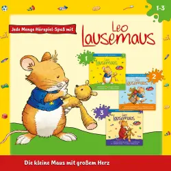 Cover - Leo Lausemaus - Einsteiger-Box