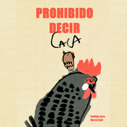 Cover - Paulina Jara - Prohibido decir caca