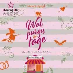 Cover - Nora Gold - Die Windsbräute - Band 1 - Walpurgistage