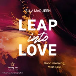 Cover - Ella McQueen - Leap into Love - Band 1 - Alles beginnt mit einem Plan