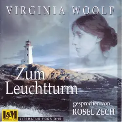Cover - Virginia Woolf - Zum Leuchtturm - Virginia Woolf