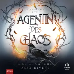 Cover - C. N. Crawford - Dark Fae FBI - Band 2 - Agentin des Chaos
