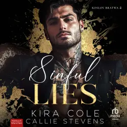 Cover - Callie Stevens - Koslov Bratwa - Band 2 - Sinful Lies