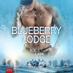 Cover - Amisha Oliver - Blueberry Lodge - Band 4 - Ice & Lani