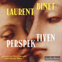 Cover - Laurent Binet - Perspektiven