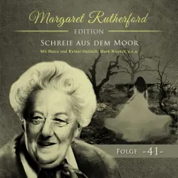 Cover - Margaret Rutherford - Folge 41 - Schreie aus dem Moor