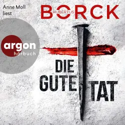 Cover - Hubertus Borck - Franka Erdmann und Alpay Eloğlu - Band 4 - Die gute Tat