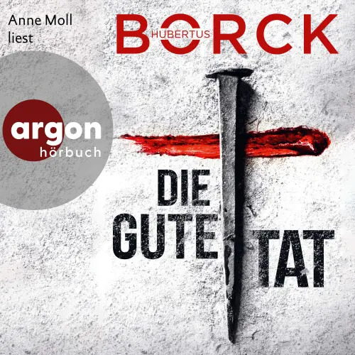 Cover von Hubertus Borck - Franka Erdmann und Alpay Eloğlu - Band 4 - Die gute Tat