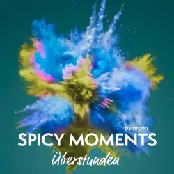 Cover - spicy moments by argon - spicy moments - Band 21 - Überstunden - Erotische Geschichte