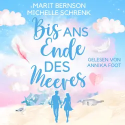 Cover - Marit Bernson - Usedom für immer - Band 2 - Bis ans Ende des Meeres