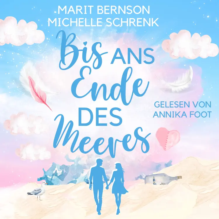 Marit Bernson - Usedom für immer - Band 2 - Bis ans Ende des Meeres Cover
