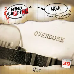 Cover - MindNapping - Folge 39 - Noir