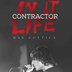 Cover - Max Cottica - An IT Contractor Life