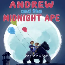 Cover - David Horan - Andrew and the Midnight Ape