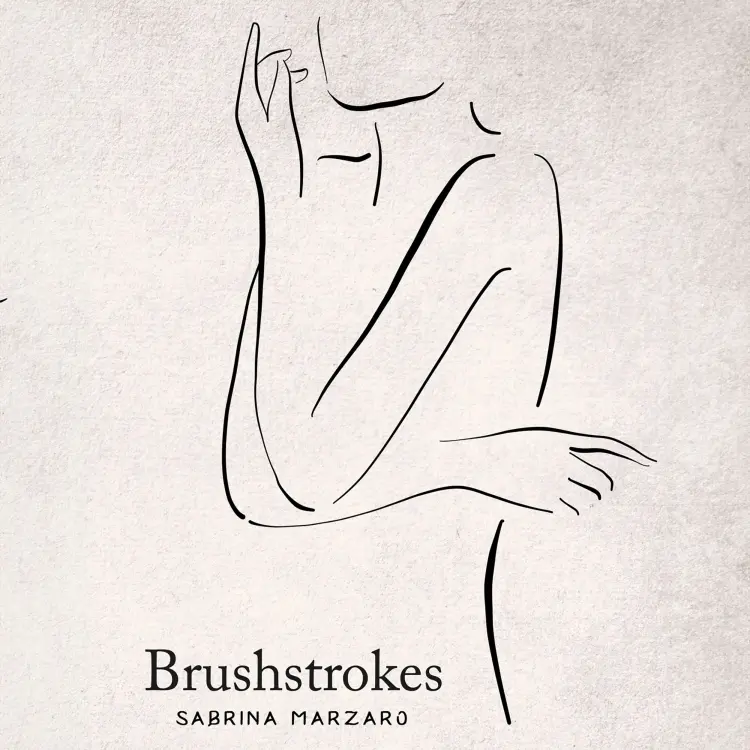 Sabrina Marzaro - Brushstrokes Cover