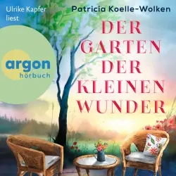 Cover - Patricia Koelle-Wolken - Der Garten der kleinen Wunder
