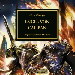 Cover - Gav Thorpe - The Horus Heresy 38 - Engel von Caliban