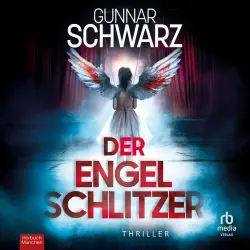 Cover - Gunnar Schwarz - Bajetzky und Kuper - Band 4 - Der Engelschlitzer