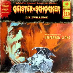 Cover - Geister-Schocker - Folge 119 - Die Zwillinge