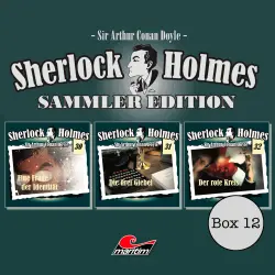 Cover - Sherlock Holmes - Die Originale - Box 12 - Sammler Edition
