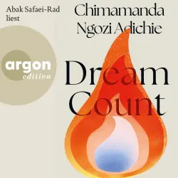 Cover - Chimamanda Ngozi Adichie - Dream Count