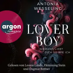 Cover - Antonia Wesseling - Loverboy - Niemand liebt dich so wie ich