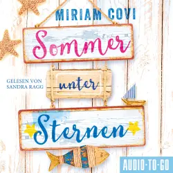 Cover - Mirian Covi - Sommer unter Sternen