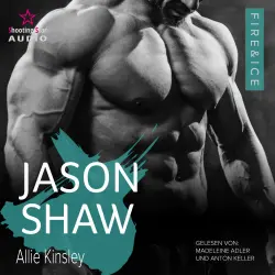 Cover - Allie Kinsley - Fire&Ice - Band 18 - Jason Shaw