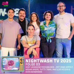 Cover - NightWash - Folge 3 - NightWash TV 2025