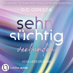 Cover - D. C. Odesza - Sehnsüchtig - Teil 7 - Sehnsüchtig Verbunden