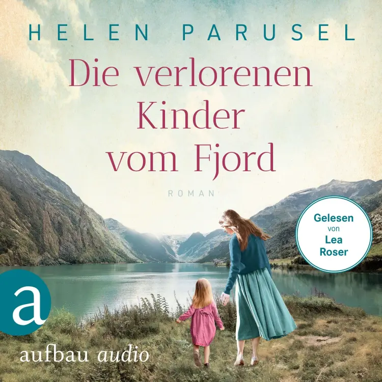 Helen Parusel - Die verlorenen Kinder vom Fjord Cover