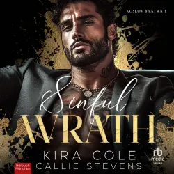 Cover - Callie Stevens - Koslov Bratwa - Band 3 - Sinful Wrath