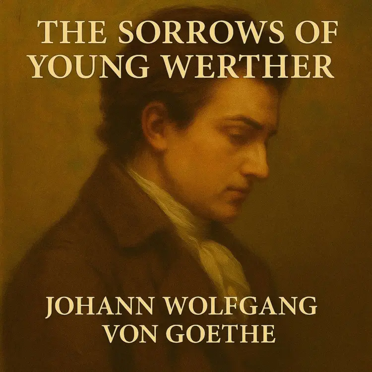 Johann Wolfgang von Goethe - The Sorrows of Young Werther Cover