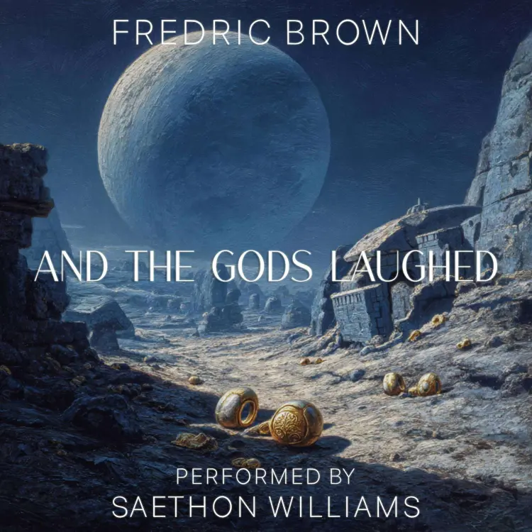 Fredric Brown - And the Gods Laughed Cover