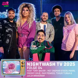 Cover - NightWash - Folge 4 - NightWash TV 2025
