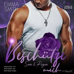 Cover - Emma Smith - Mich - Band 4 - Beschütze mich: Sam & Regan