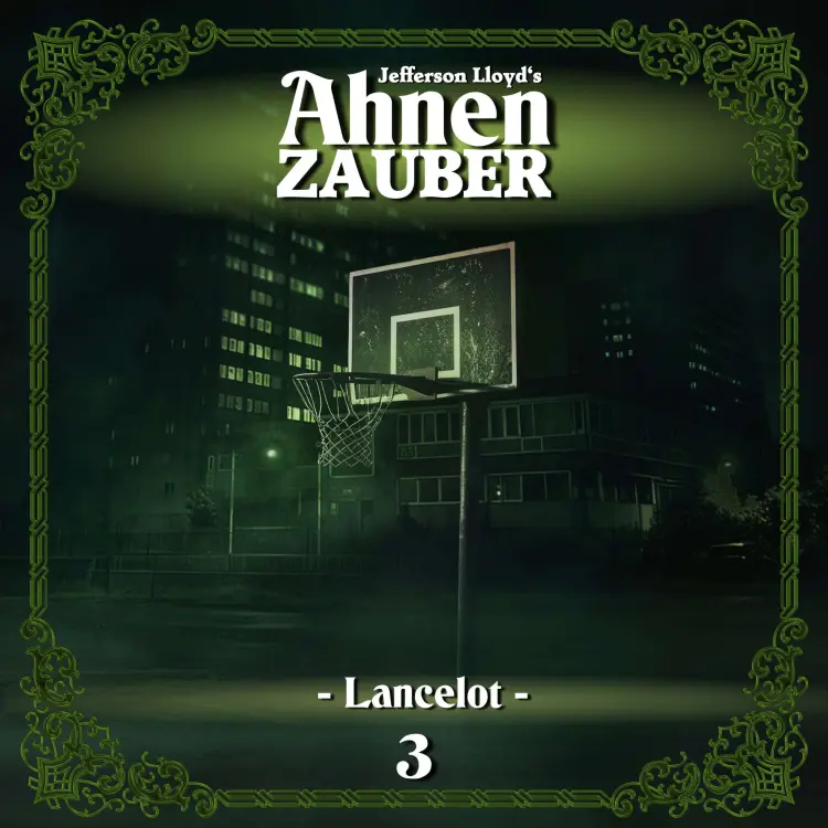 Ahnenzauber - Folge 3 - Lancelot Cover