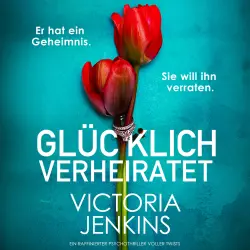 Cover - Victoria Jenkins - Glücklich verheiratet