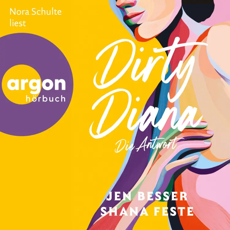 Jen Besser - Dirty Diana-Trilogie - Band 3 - Dirty Diana: Die Antwort Cover