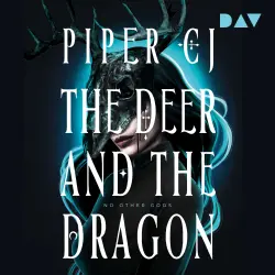 Cover - Piper CJ - No Other Gods - Band 1 - The Deer and the Dragon