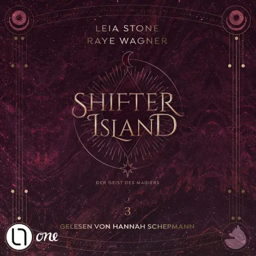Cover von Leia Stone - Shifter-Island - Teil 3 - Der Geist des Magiers