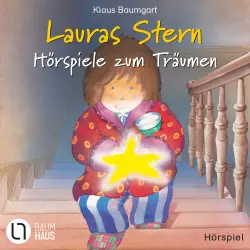 Cover - Klaus Baumgart - Lauras Stern - Hörspiele zum Träumen - Lauras Stern / Laura und der Freundschaftsbaum / Lauras Stern und die Traummonster