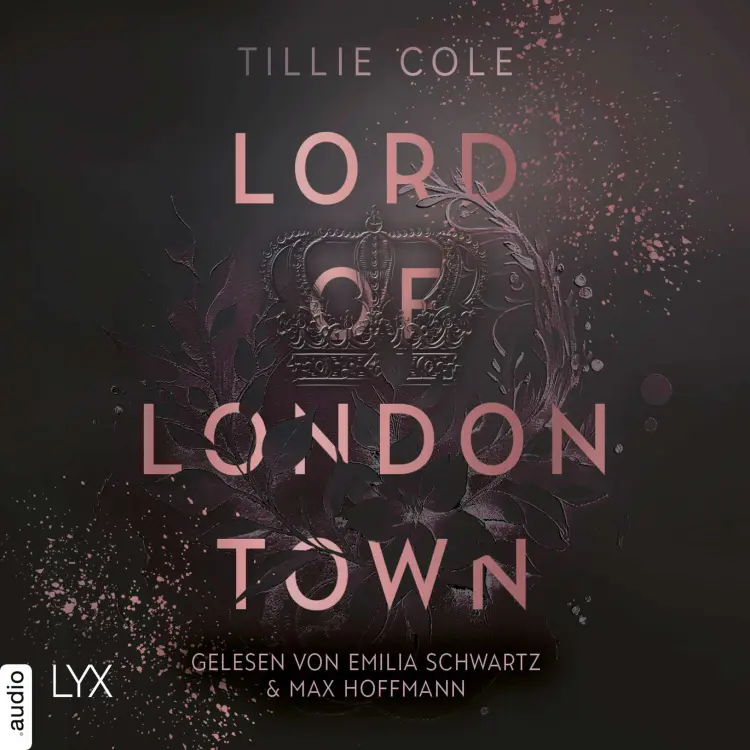 Tillie Cole - Adley Firm - Teil 1 - Lord of London Town Cover