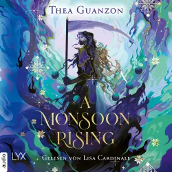 Cover - Thea Guanzon - The Hurricane Wars - Teil 2 - A Monsoon Rising