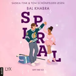 Cover - Bal Khabra - Off the Ice - Teil 2 - Spiral